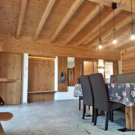 Alpen Apart Heiss Prutz Bagian luar foto