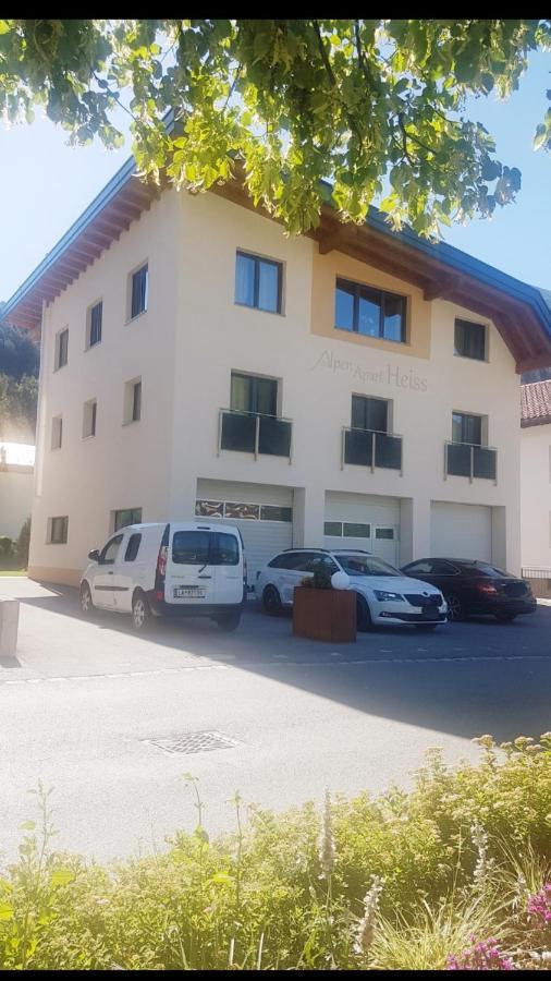 Alpen Apart Heiss Prutz Bagian luar foto