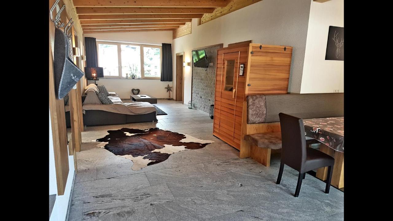 Alpen Apart Heiss Prutz Bagian luar foto