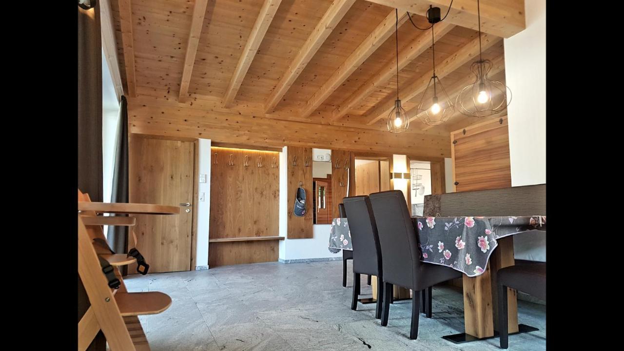 Alpen Apart Heiss Prutz Bagian luar foto