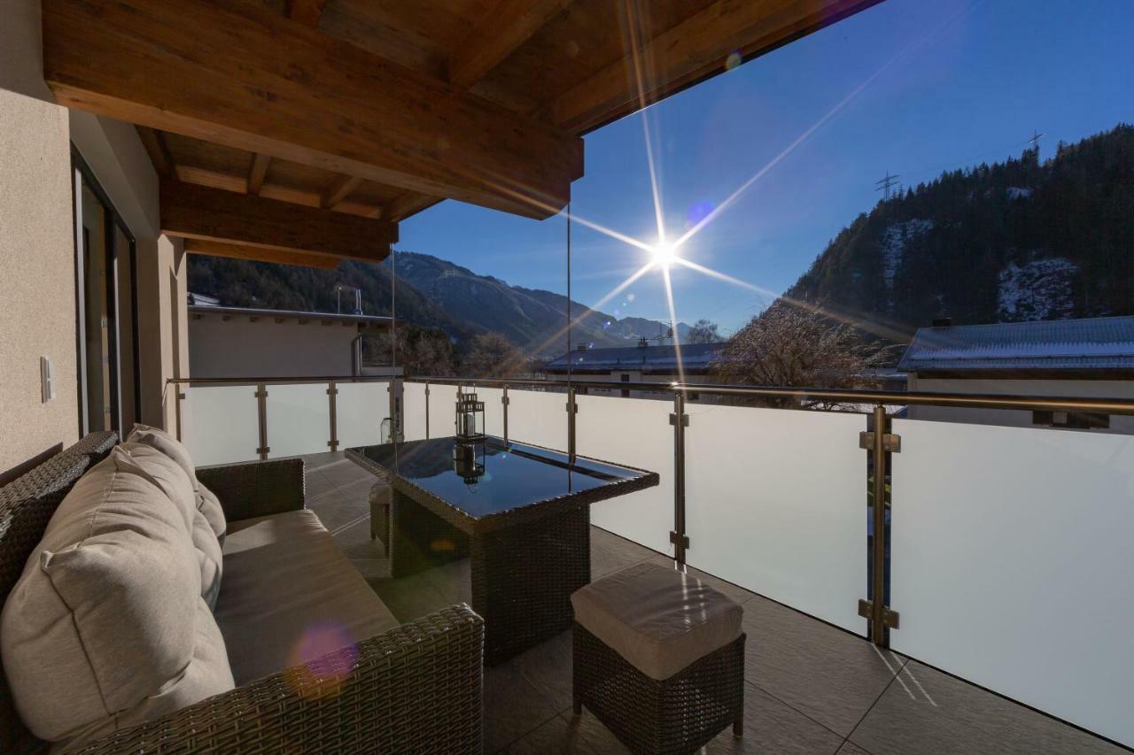 Alpen Apart Heiss Prutz Bagian luar foto