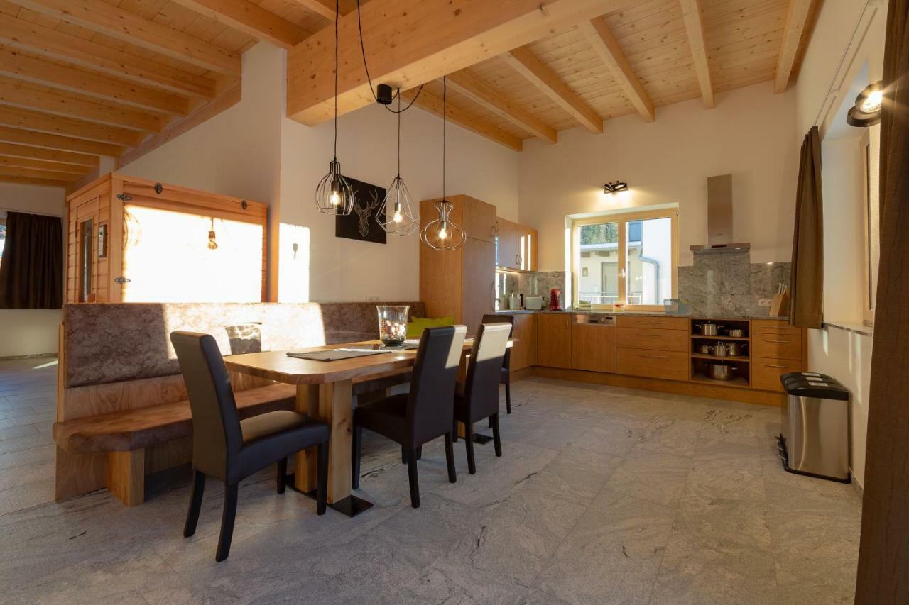 Alpen Apart Heiss Prutz Bagian luar foto