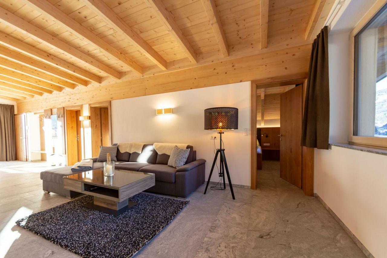 Alpen Apart Heiss Prutz Bagian luar foto