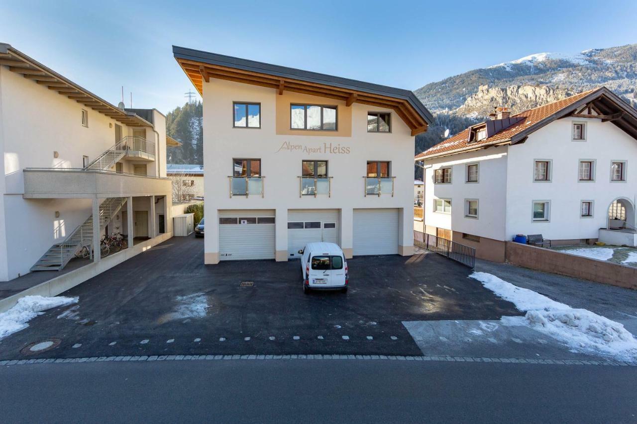 Alpen Apart Heiss Prutz Bagian luar foto