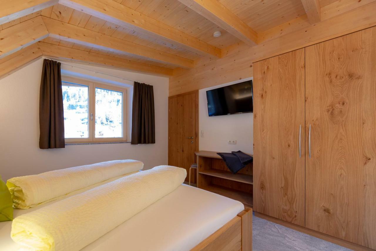 Alpen Apart Heiss Prutz Bagian luar foto