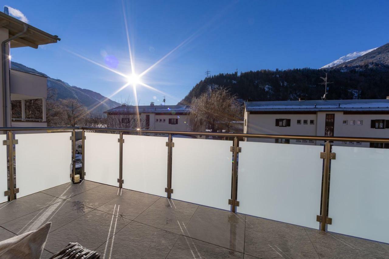 Alpen Apart Heiss Prutz Bagian luar foto