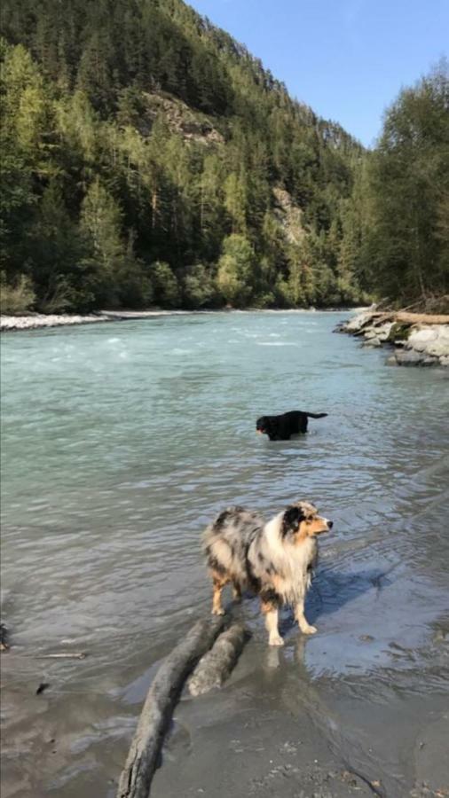 Alpen Apart Heiss Prutz Bagian luar foto
