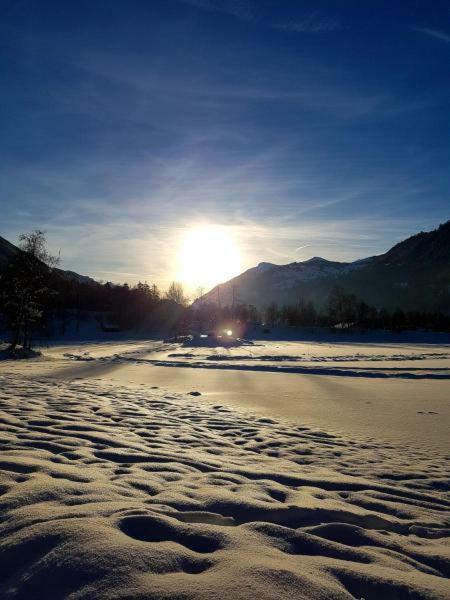 Alpen Apart Heiss Prutz Bagian luar foto