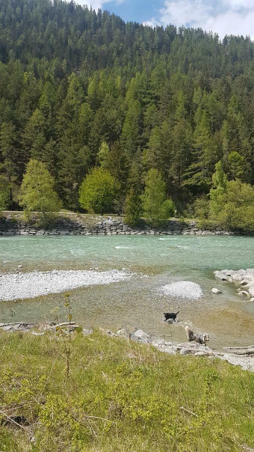 Alpen Apart Heiss Prutz Bagian luar foto