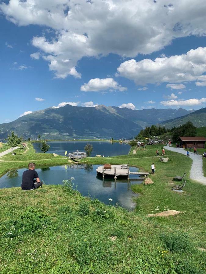 Alpen Apart Heiss Prutz Bagian luar foto