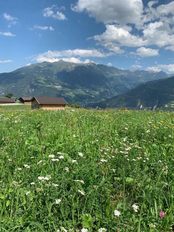Alpen Apart Heiss Prutz Bagian luar foto