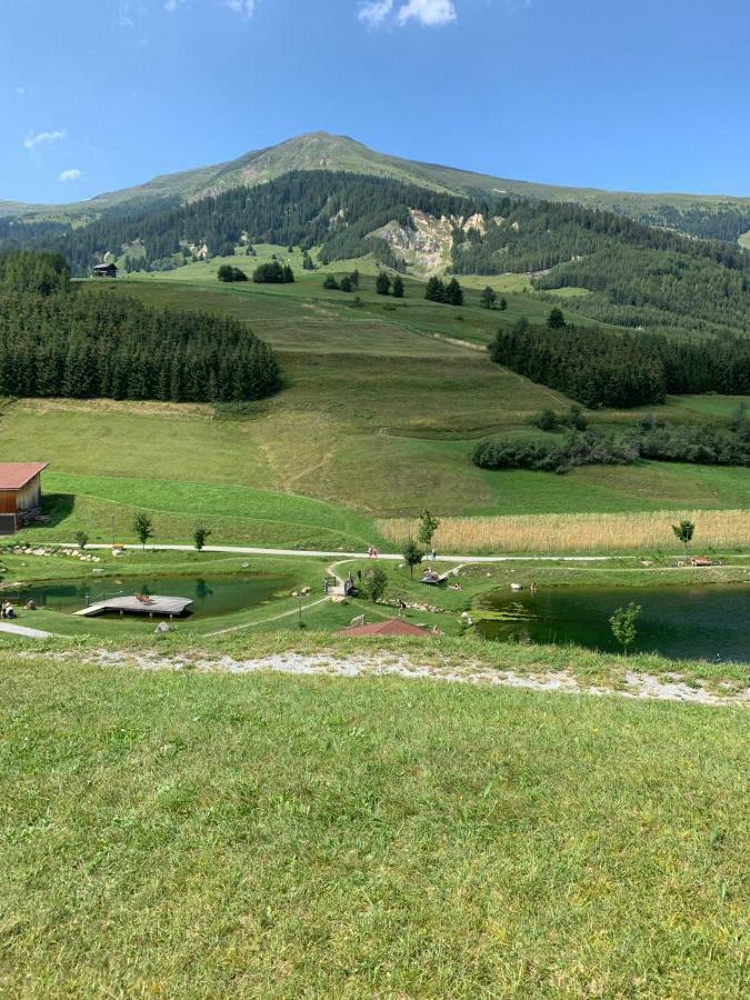 Alpen Apart Heiss Prutz Bagian luar foto