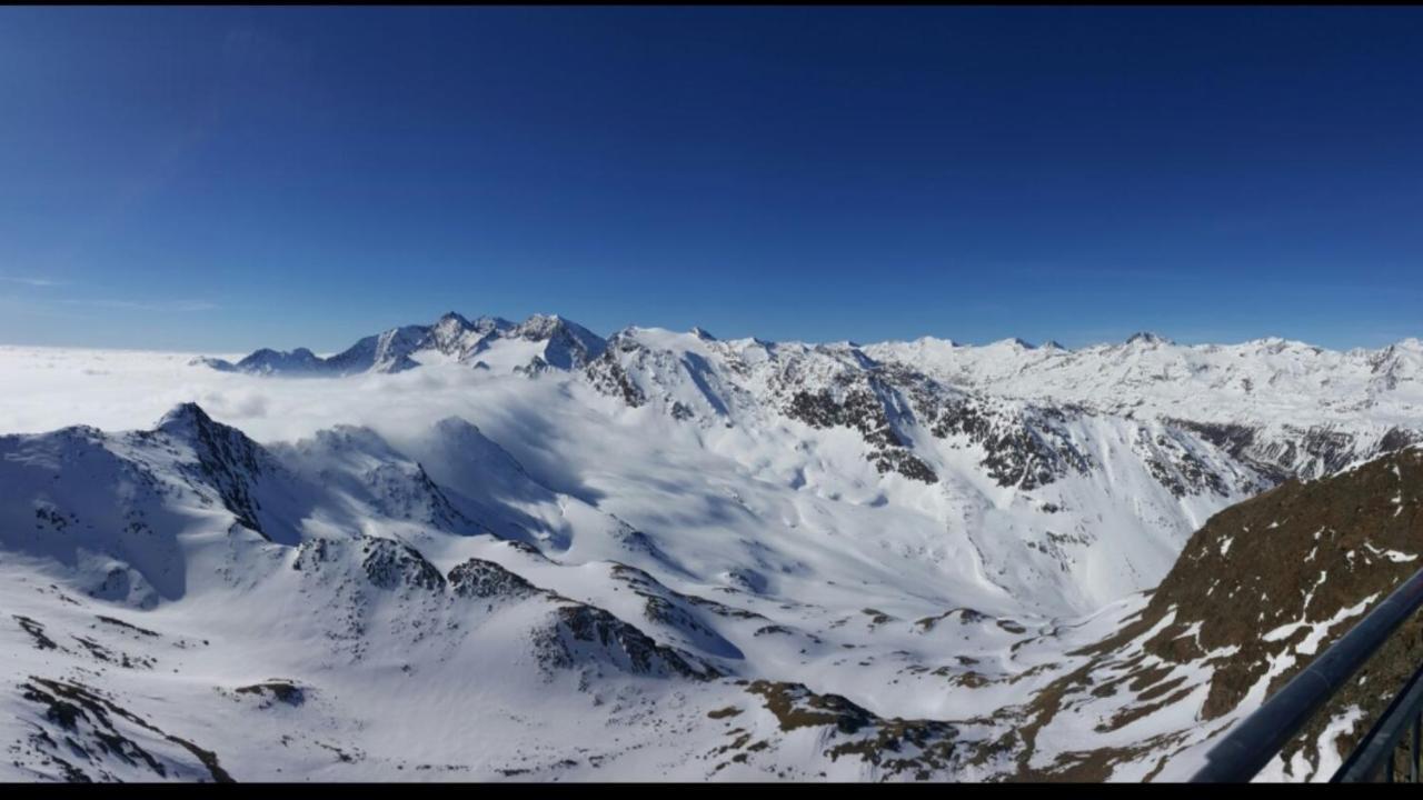 Alpen Apart Heiss Prutz Bagian luar foto