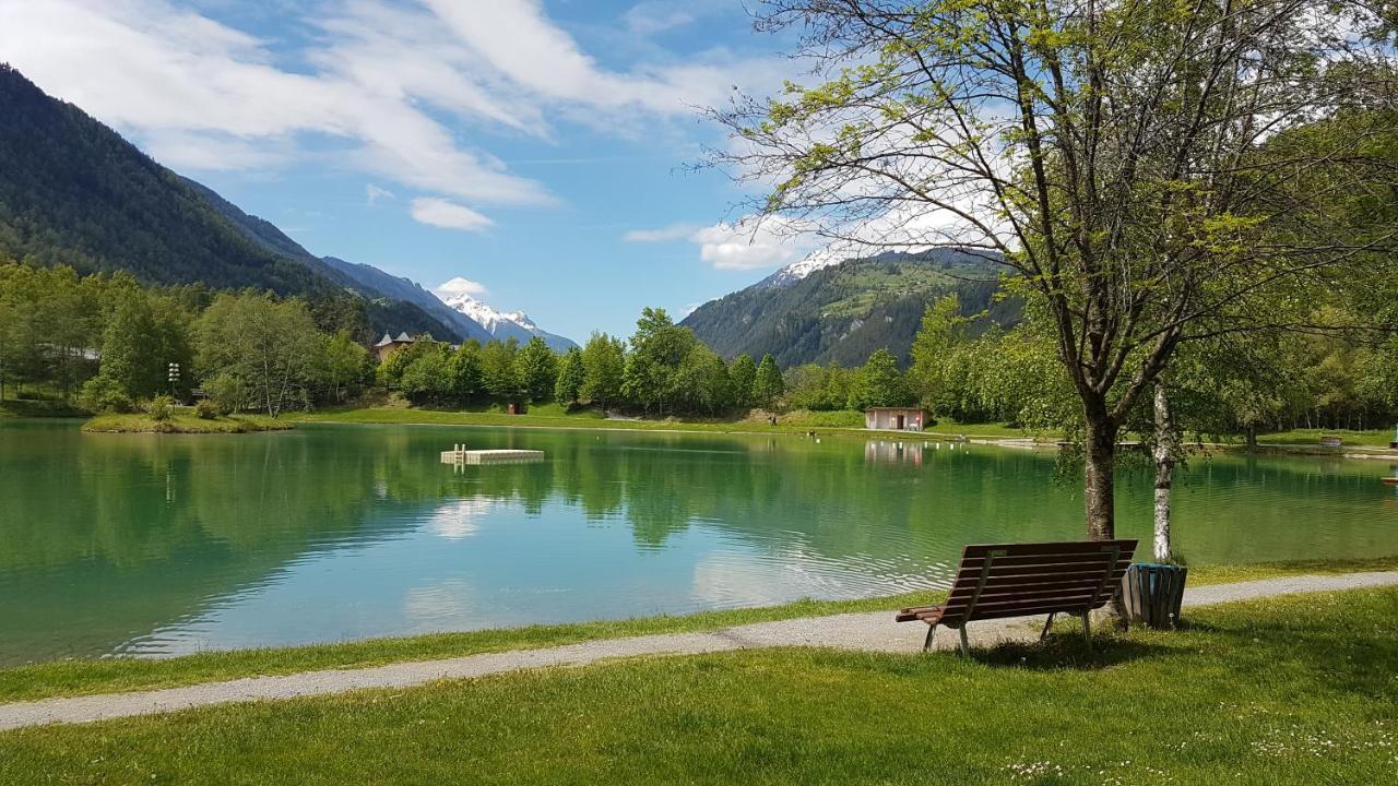 Alpen Apart Heiss Prutz Bagian luar foto