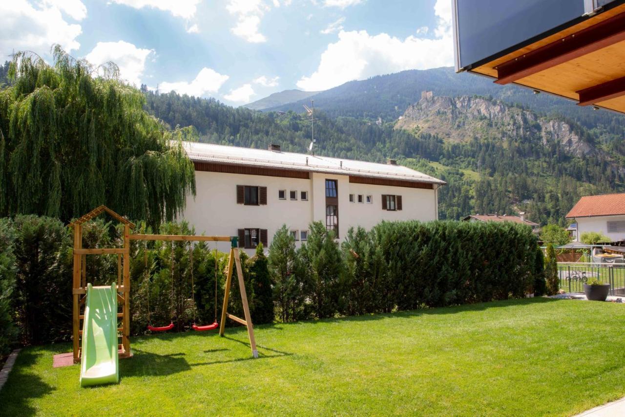 Alpen Apart Heiss Prutz Bagian luar foto