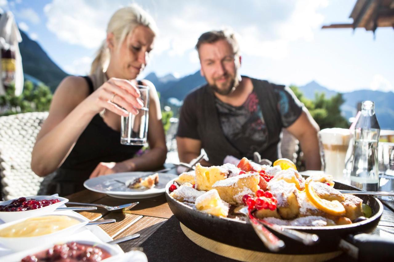 Alpen Apart Heiss Prutz Bagian luar foto