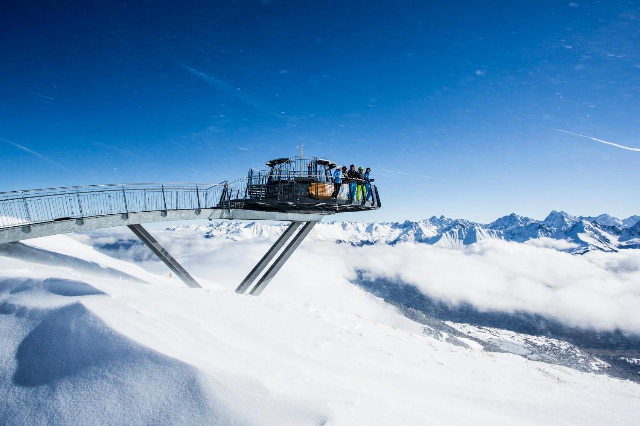 Alpen Apart Heiss Prutz Bagian luar foto