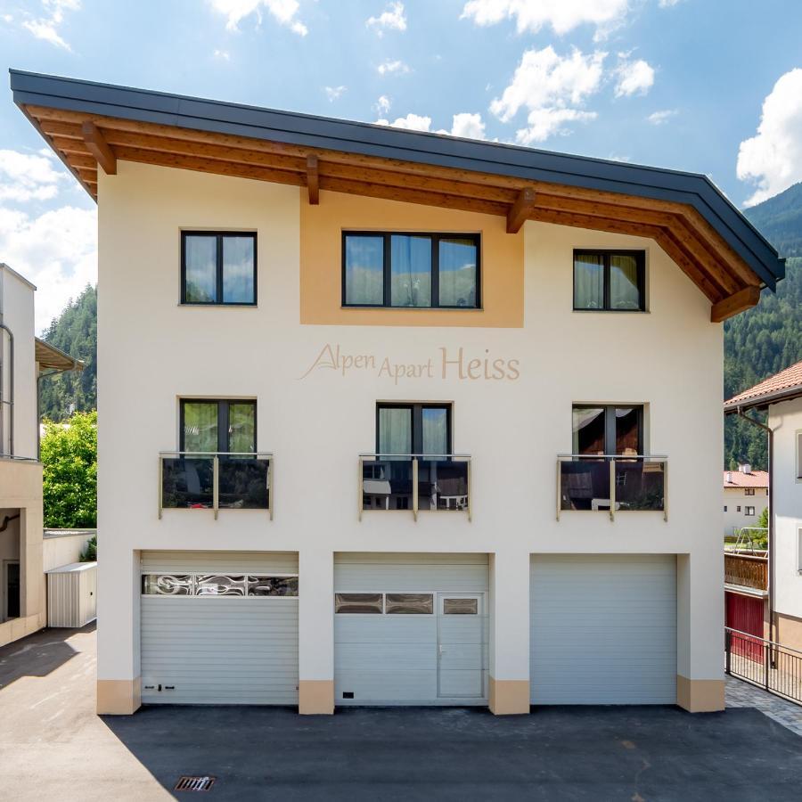 Alpen Apart Heiss Prutz Bagian luar foto