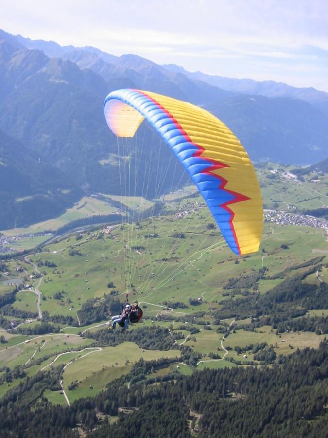 Alpen Apart Heiss Prutz Bagian luar foto