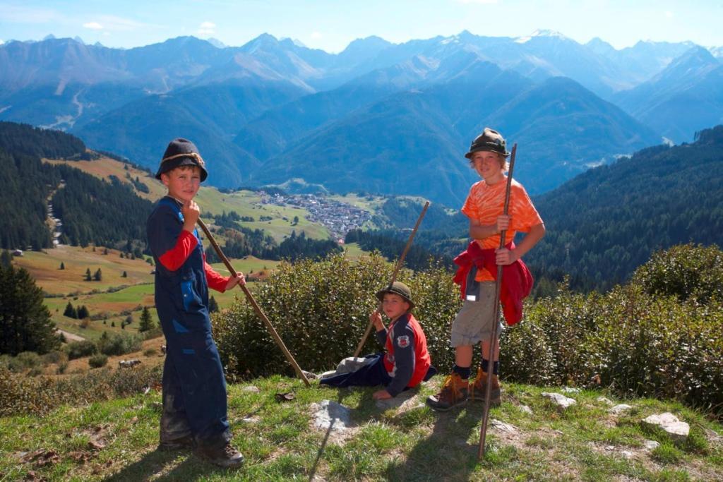 Alpen Apart Heiss Prutz Bagian luar foto