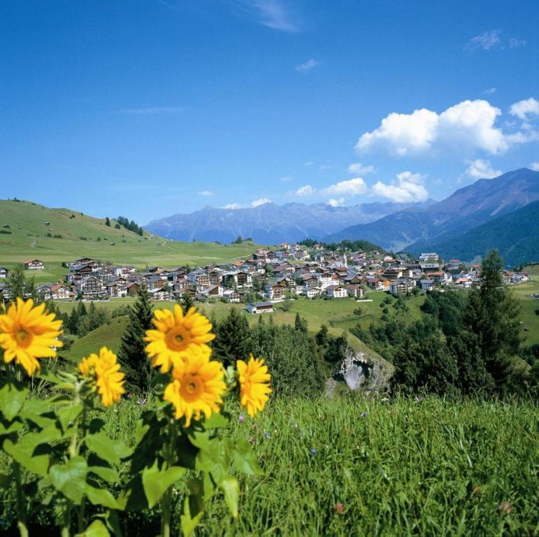Alpen Apart Heiss Prutz Bagian luar foto