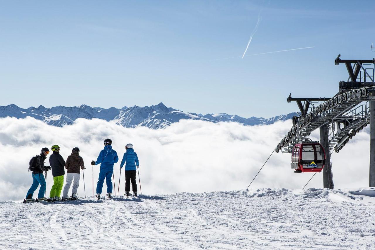 Alpen Apart Heiss Prutz Bagian luar foto